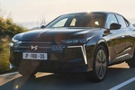 Представлен полностью электрический DS No.4 E-Tense с запасом хода 450 км